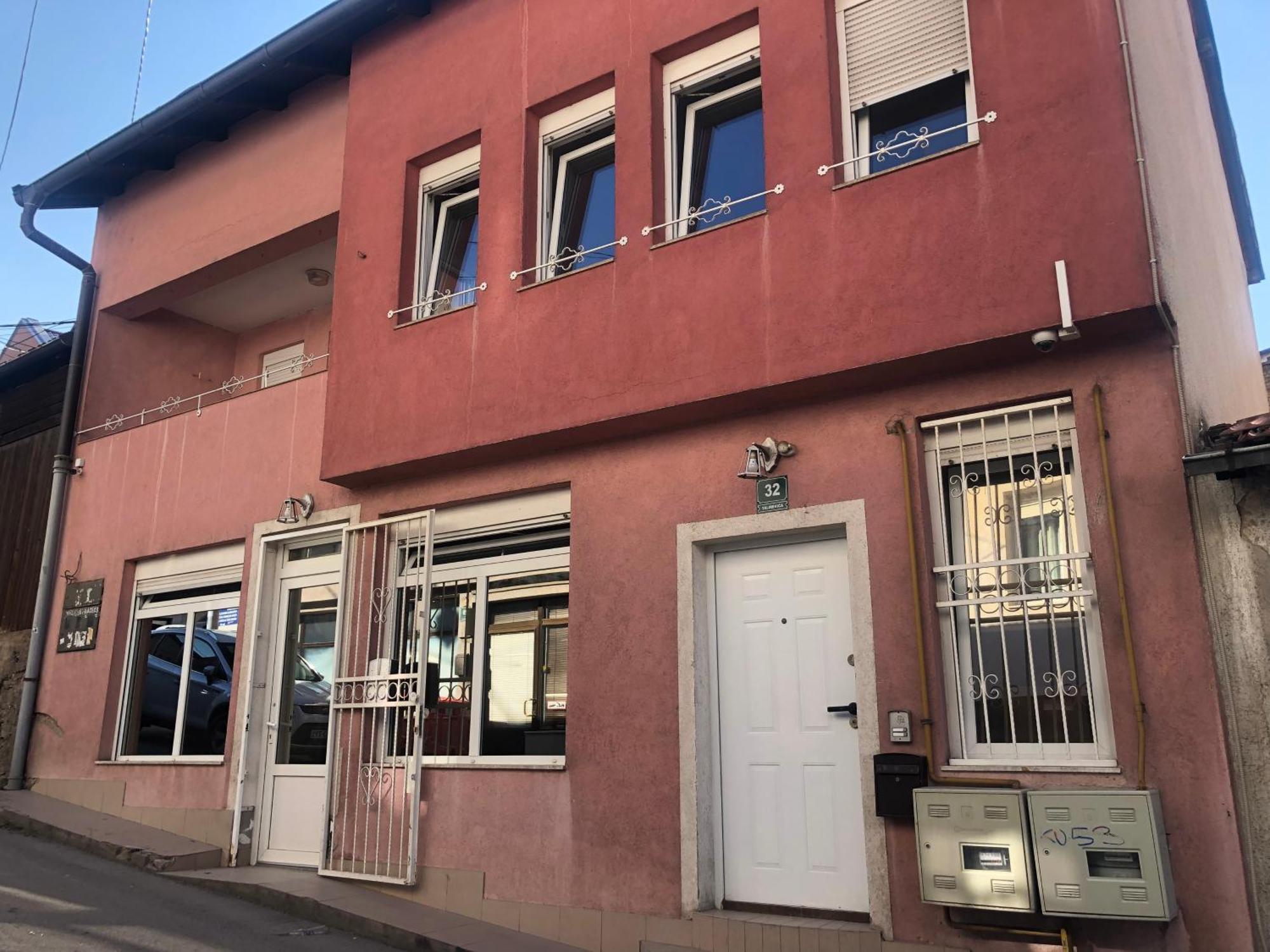 Alfar House Hostel Σαράγεβο Εξωτερικό φωτογραφία