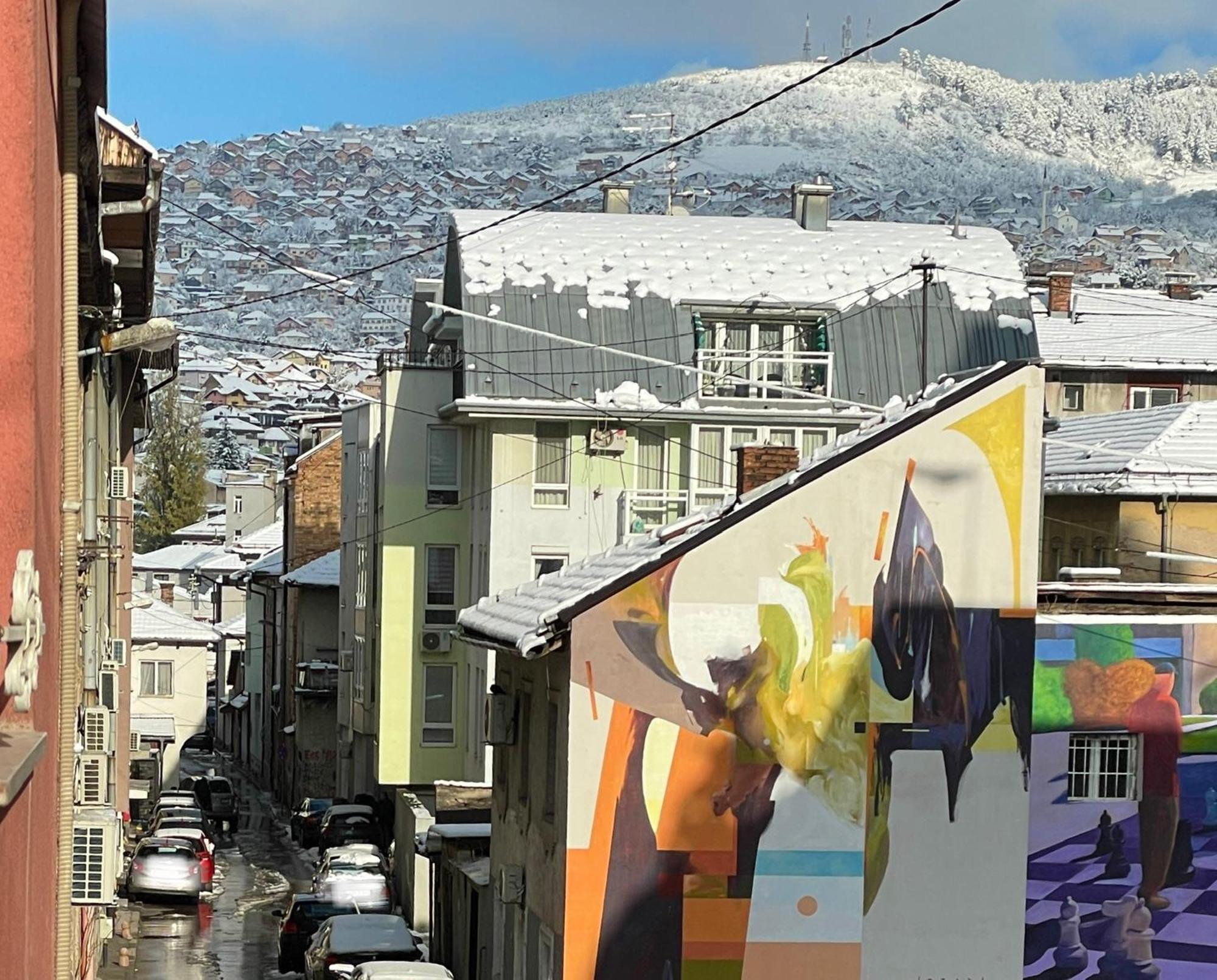 Alfar House Hostel Σαράγεβο Εξωτερικό φωτογραφία