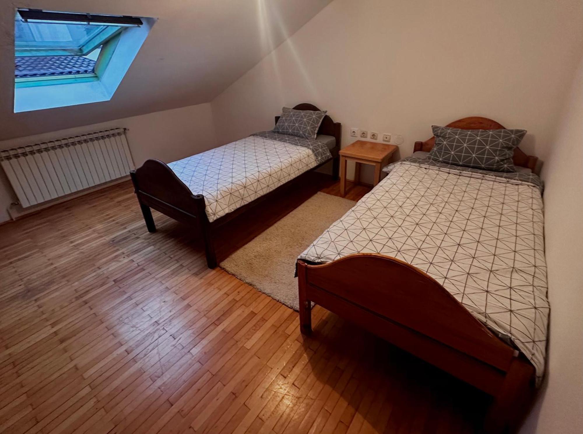 Alfar House Hostel Σαράγεβο Εξωτερικό φωτογραφία