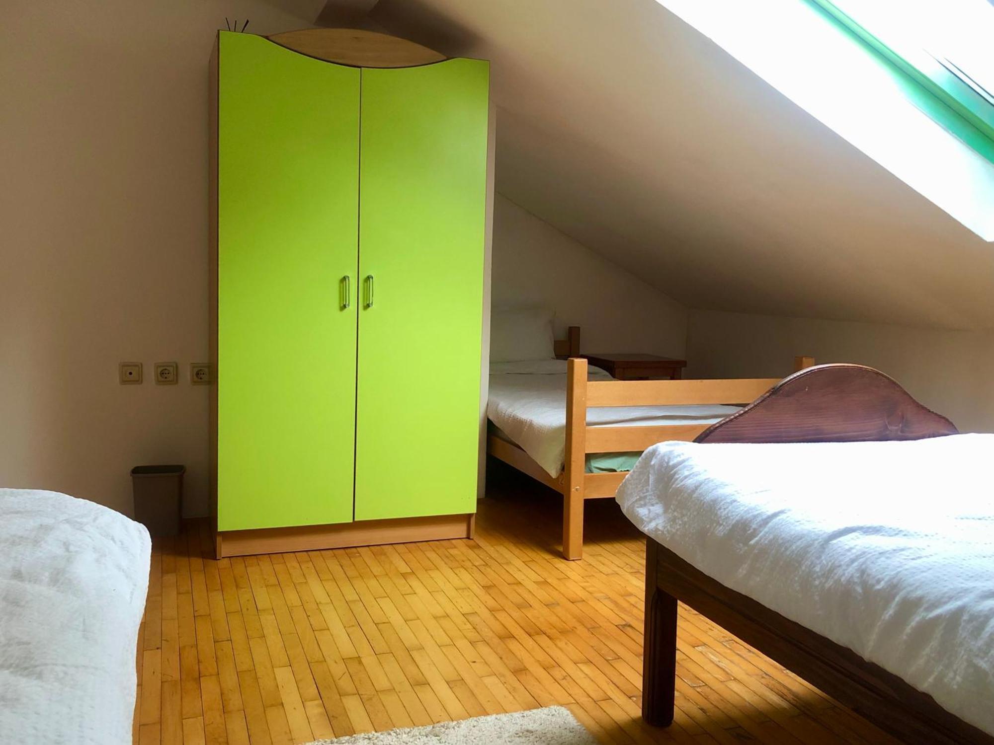 Alfar House Hostel Σαράγεβο Εξωτερικό φωτογραφία