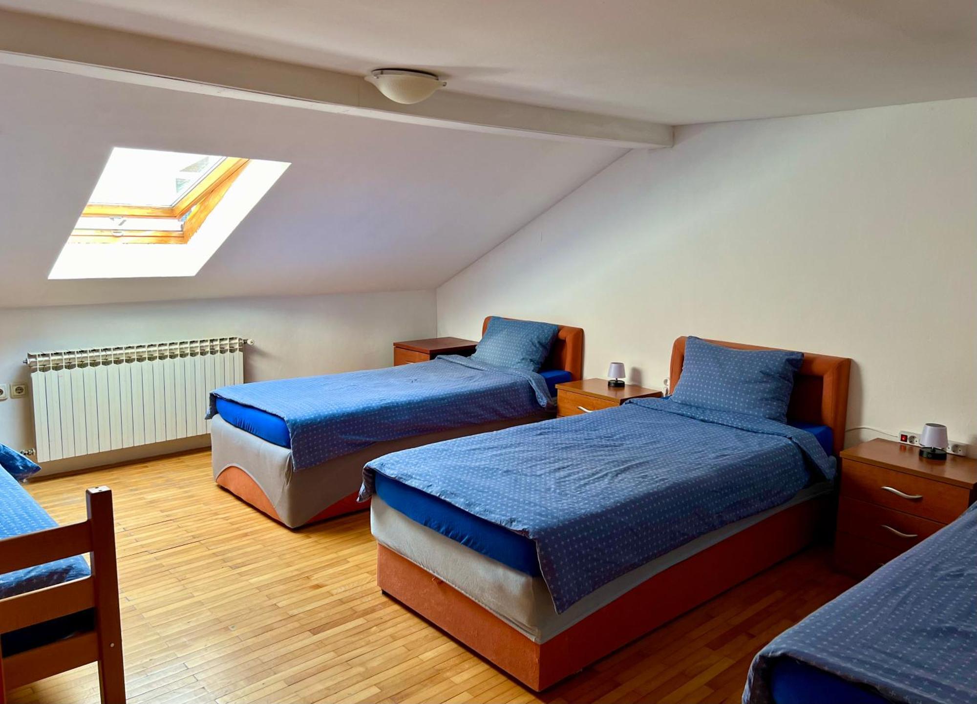 Alfar House Hostel Σαράγεβο Εξωτερικό φωτογραφία